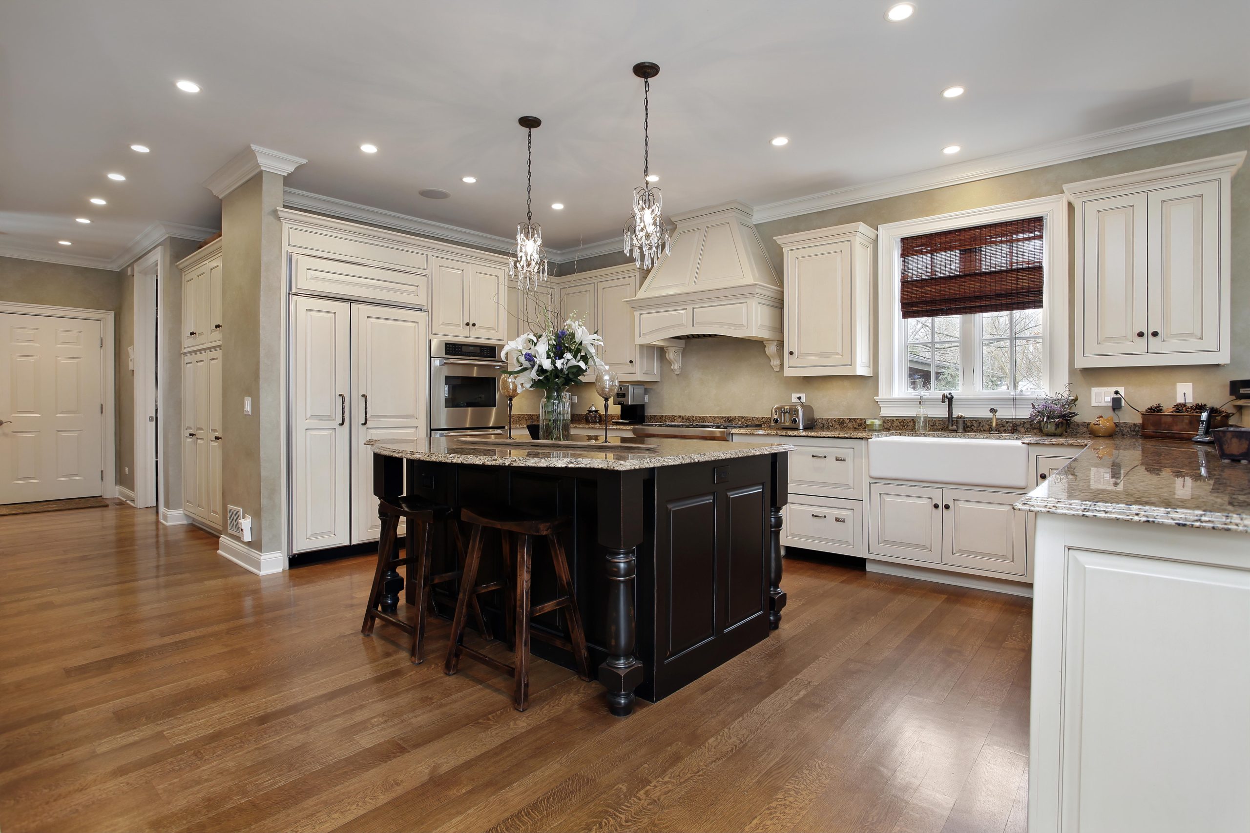 Cleveland Heights Cabinet Painters
