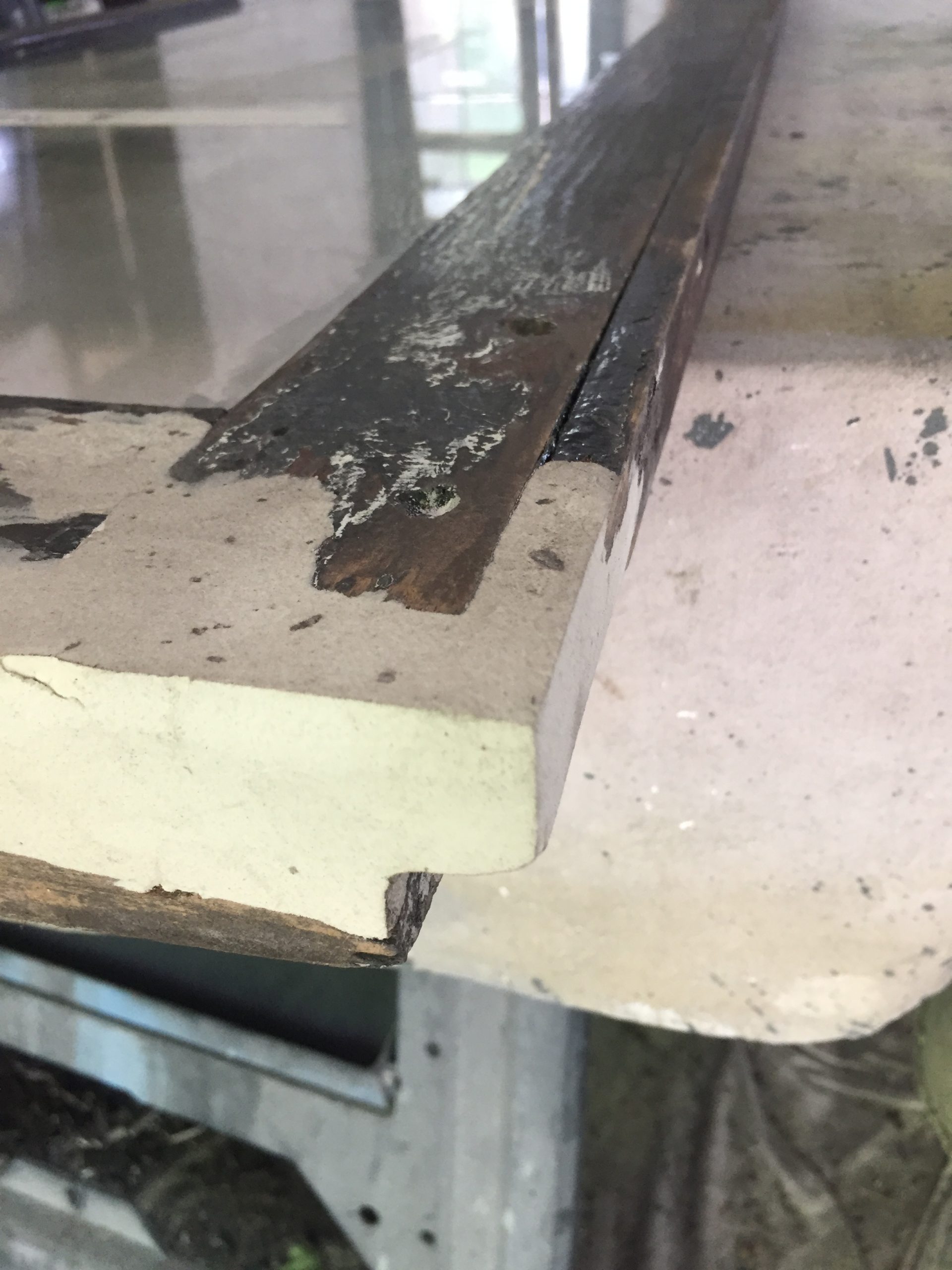 Window Repair AFTER